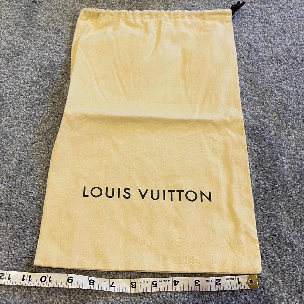 Louis Vuitton Dust Bag